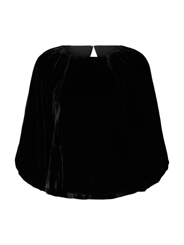 SELECTED FEMME Bluse SLFABBY-LAURINA Viscose Mix