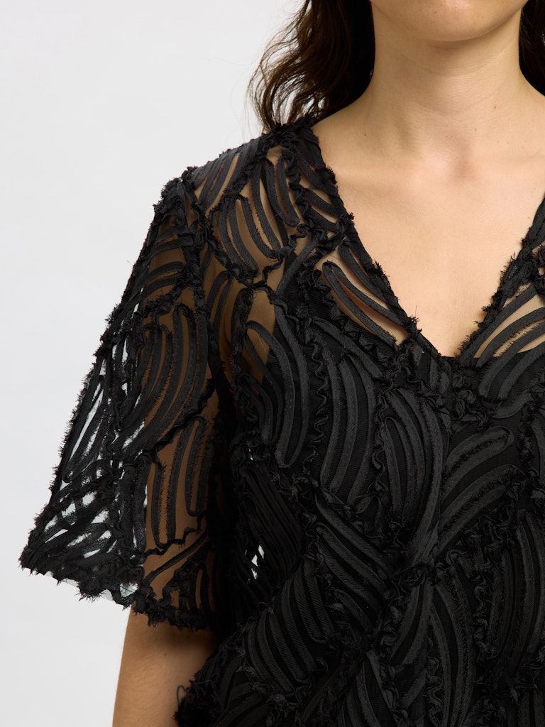 SELECTED FEMME Top SLFSABINE 2/4 Recycled Polyester