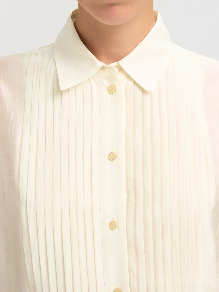 SELECTED FEMME Hemd SLFIRIS RELAXED TENCEL™ Lyocell