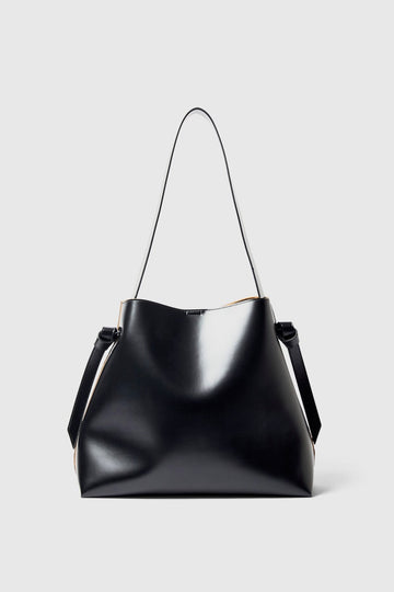 SELECTED FEMME Large Bag SLFSTELLA Leather