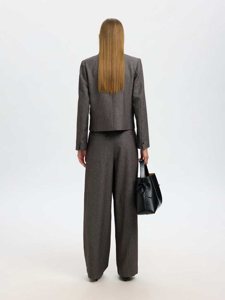 SELECTED FEMME Blazer SLFFITTED CAMILLA Viscose Mix