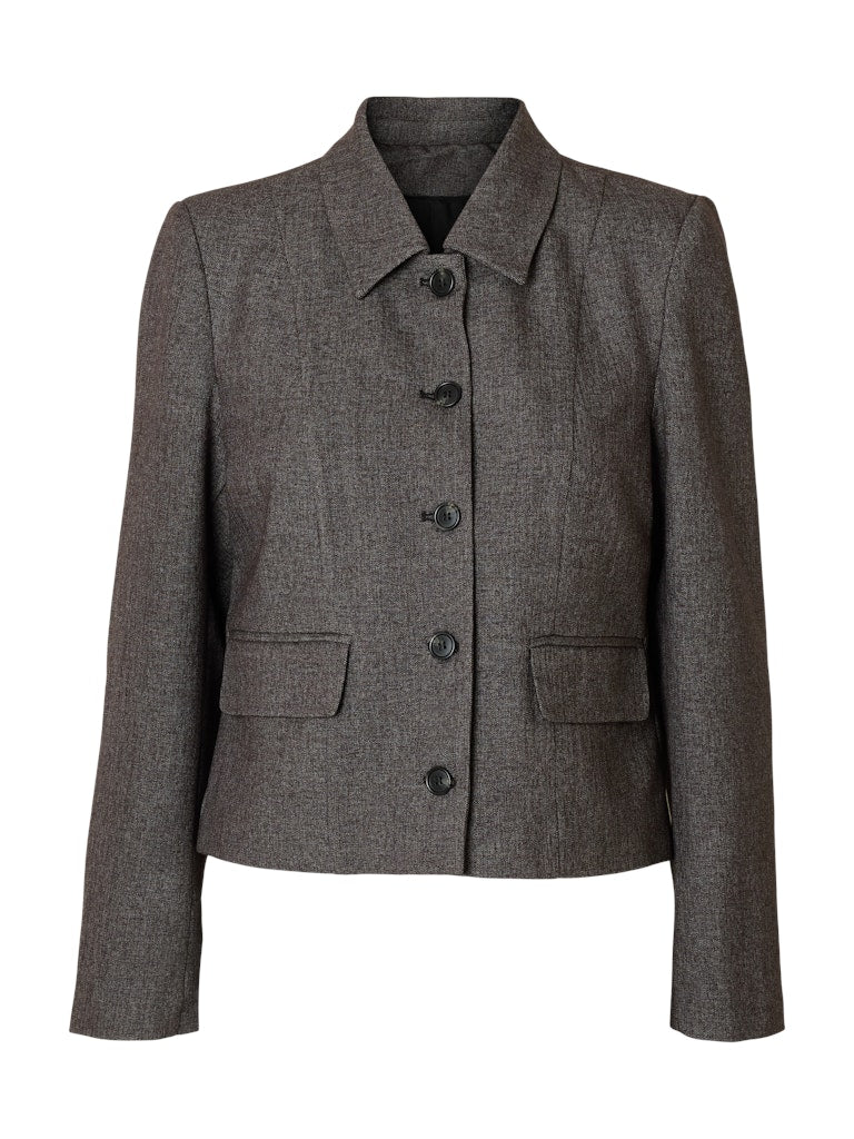 SELECTED FEMME Blazer SLFFITTED CAMILLA Viscose Mix