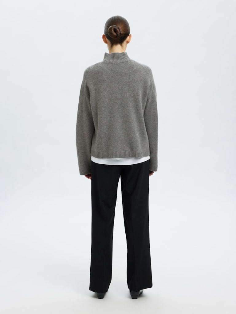 SELECTED FEMME Pullover SLFCILLE Cashmere Blend