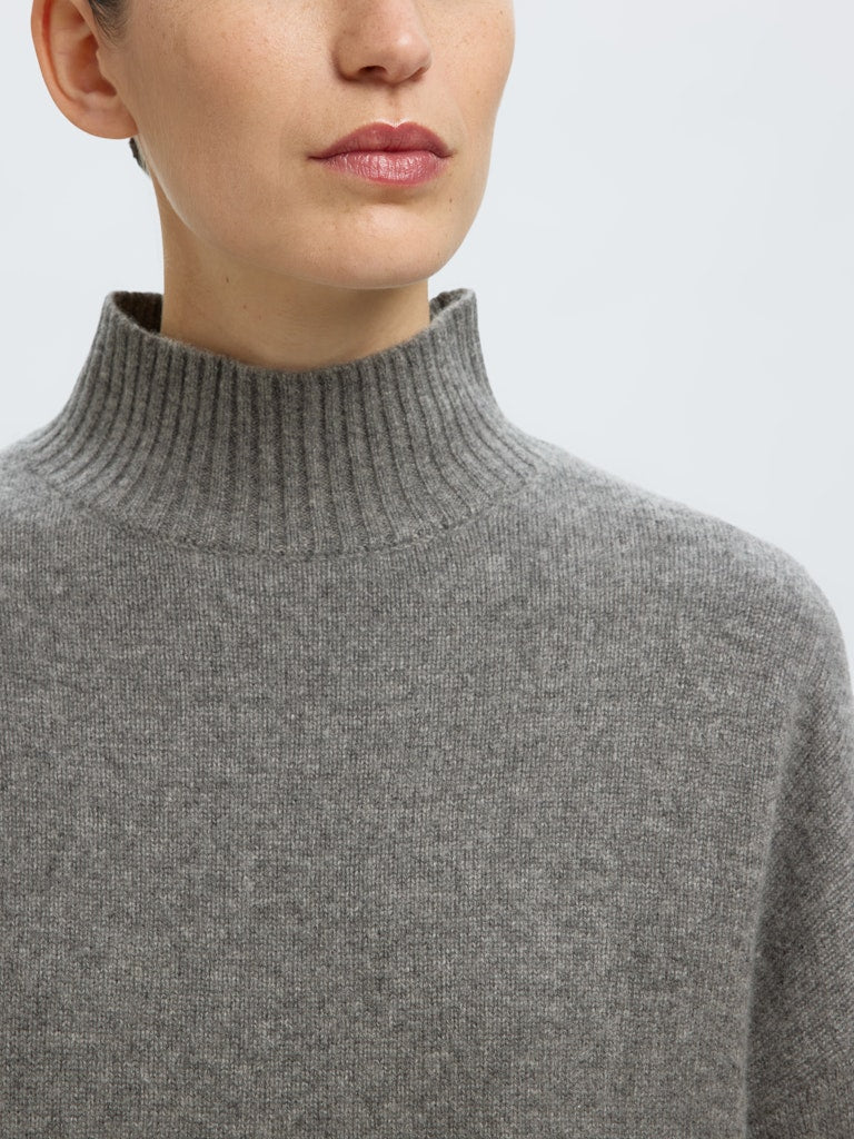 SELECTED FEMME Pullover SLFCILLE Cashmere Blend