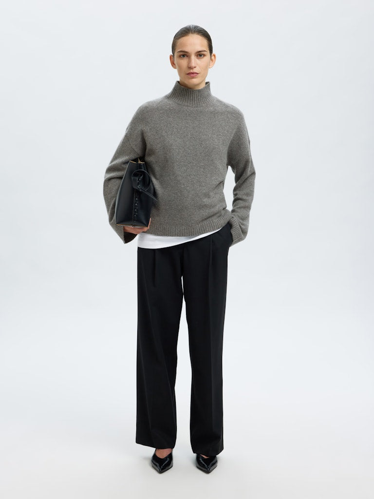SELECTED FEMME Pullover SLFCILLE Cashmere Blend