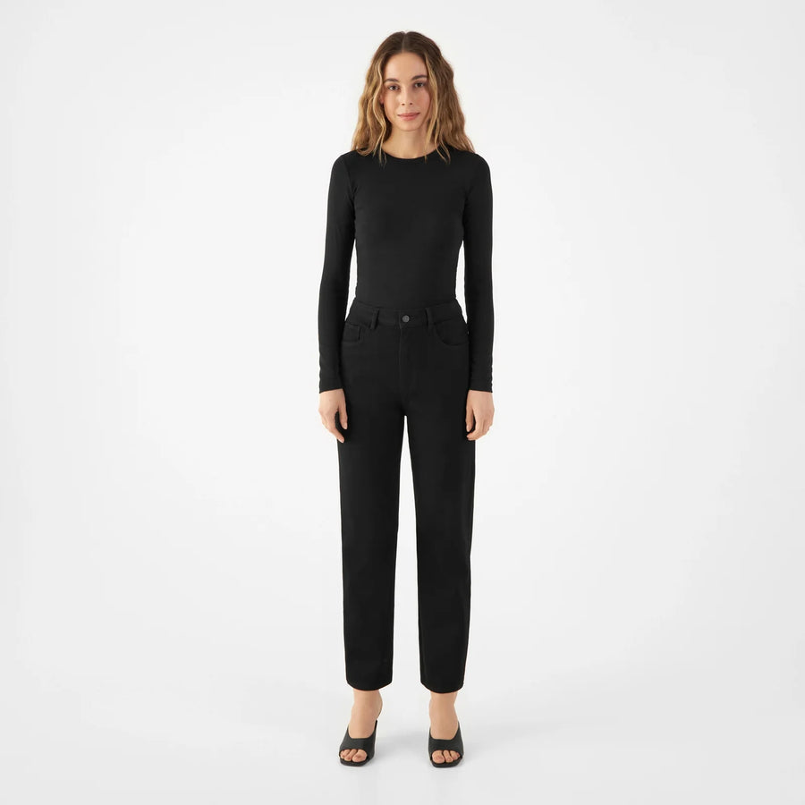 DAWN Jeans STARDUST O-Shape Organic Cotton