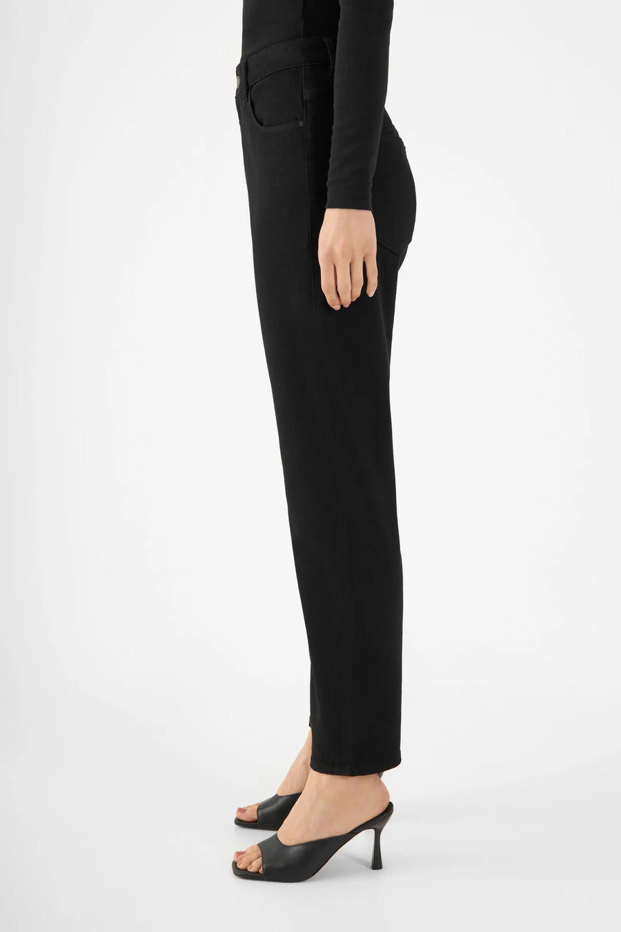DAWN Jeans STARDUST O-Shape Organic Cotton