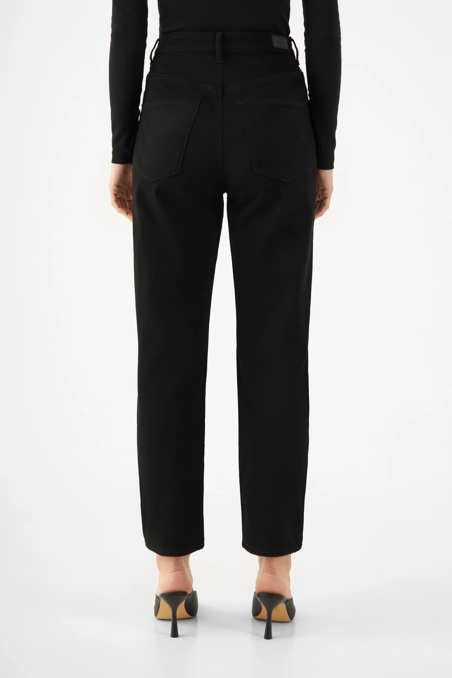 DAWN Jeans STARDUST O-Shape Organic Cotton