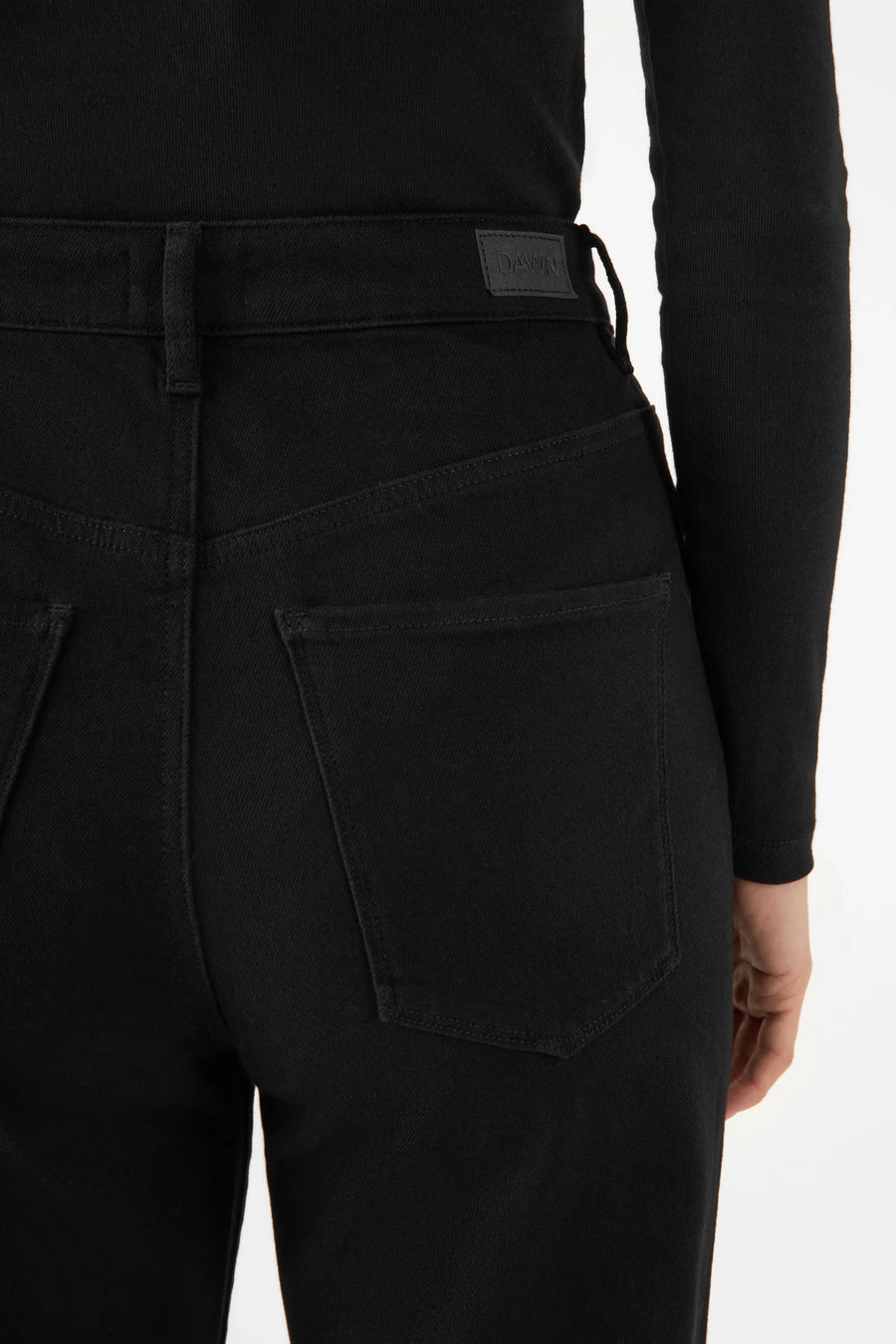 DAWN Jeans STARDUST O-Shape Organic Cotton
