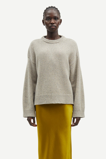 Samsøe Samsøe Sweater SAVICKY Cashmere