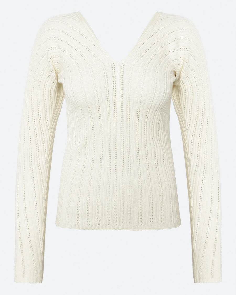 minimum Jumper SOFIA Viscose Cotton Mix