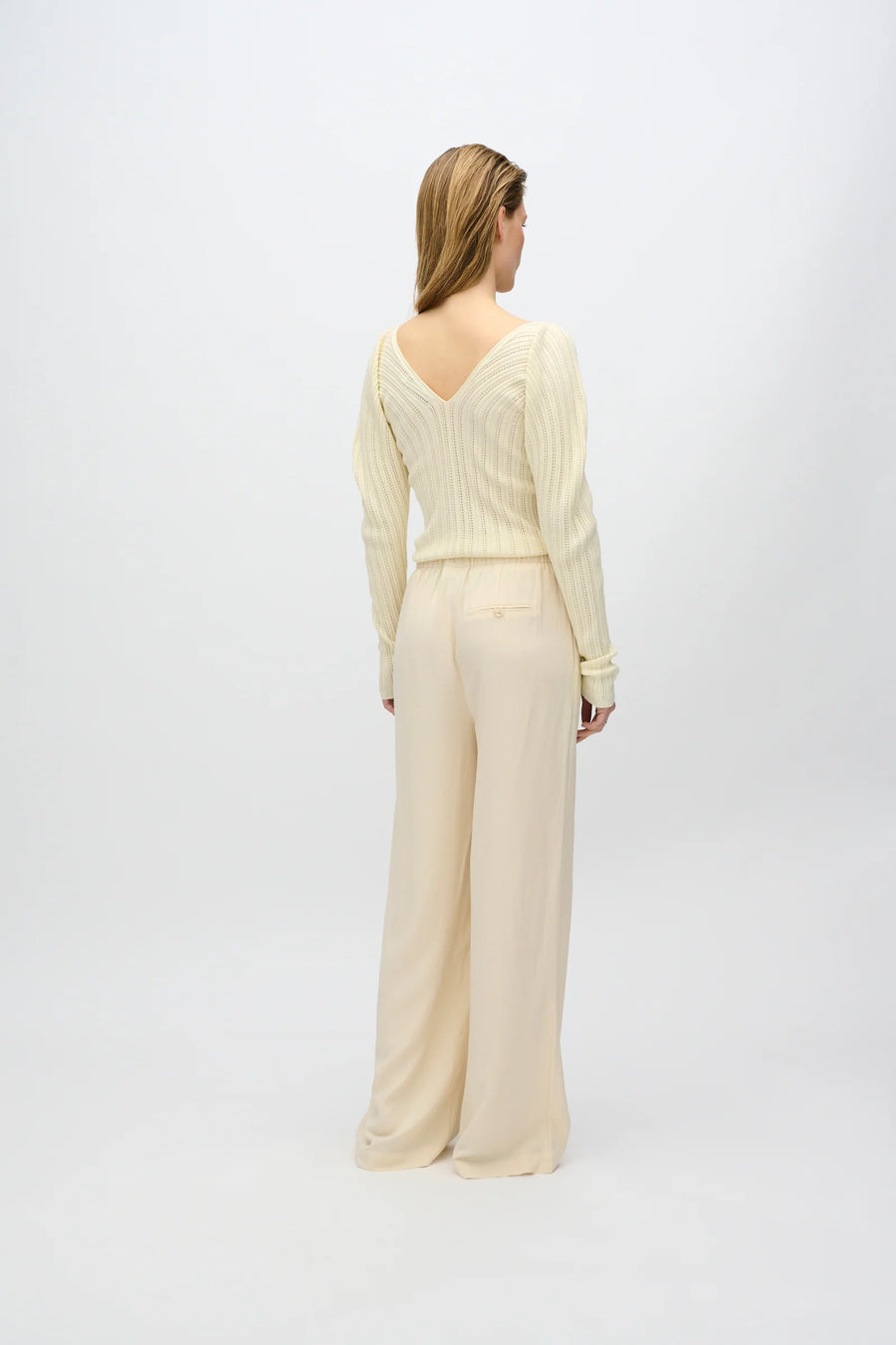 minimum Jumper SOFIA Viscose Cotton Mix