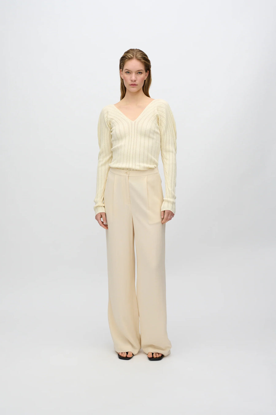 minimum Jumper SOFIA Viscose Cotton Mix