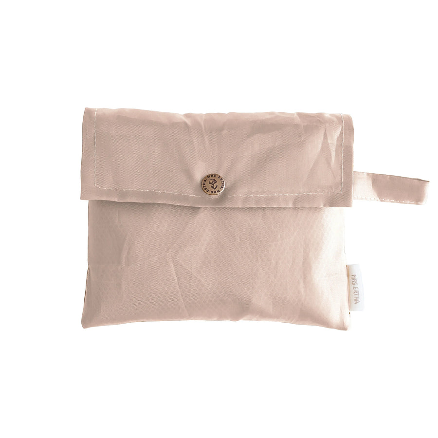MRS. ERTHA Netztasche MESHIES XL BEACH BAG Recycled