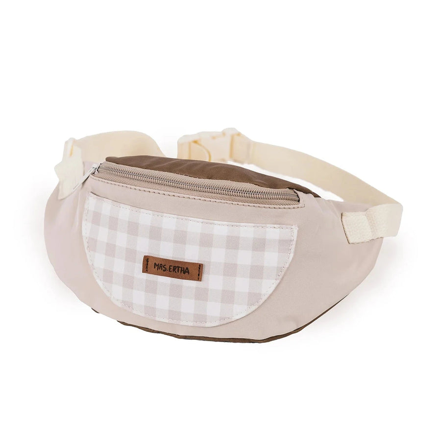 MRS. ERTHA Bauchtasche Recycled
