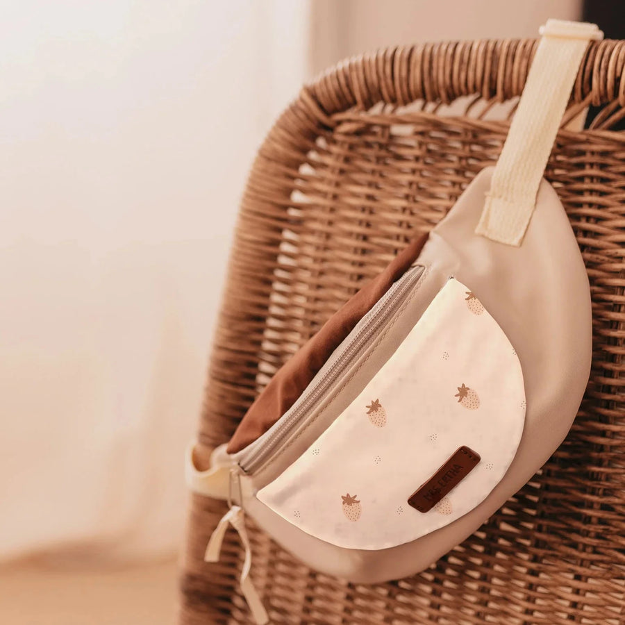 MRS. ERTHA Bauchtasche Recycled