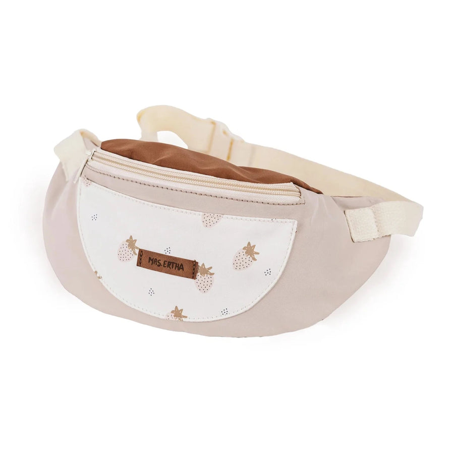 MRS. ERTHA Bauchtasche Recycled