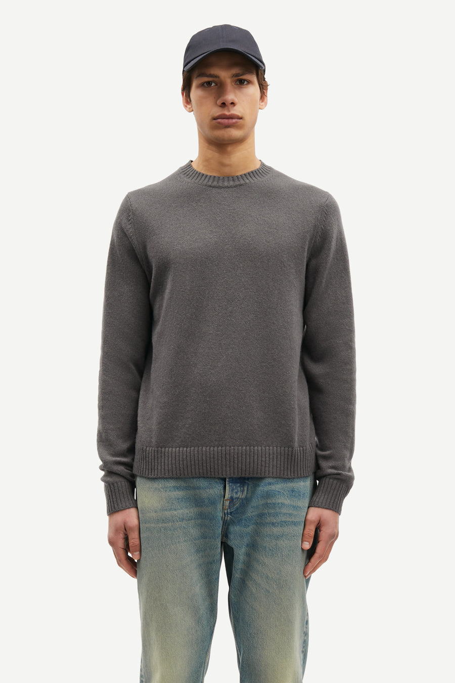 Samsøe Samsøe Pullover SYLLI Wool