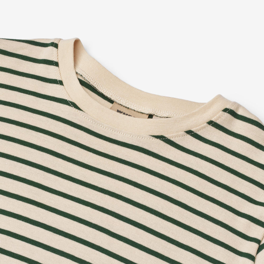 WHEAT Gestreiftes T-Shirt FABIAN Organic Cotton
