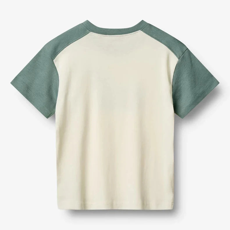 WHEAT T-Shirt HECTOR Organic Cotton