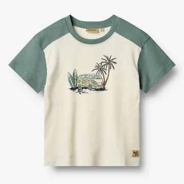 WHEAT T-Shirt HECTOR Organic Cotton
