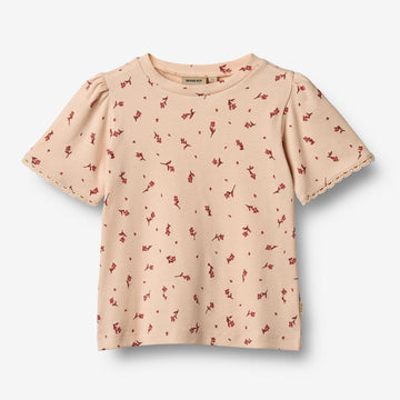 WHEAT T-Shirt IRIS Organic Cotton