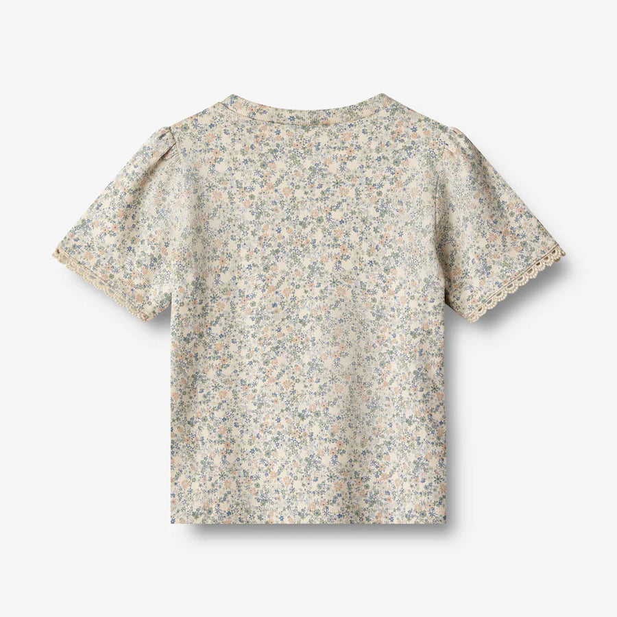 Wheat T-Shirt IRIS Organic Cotton