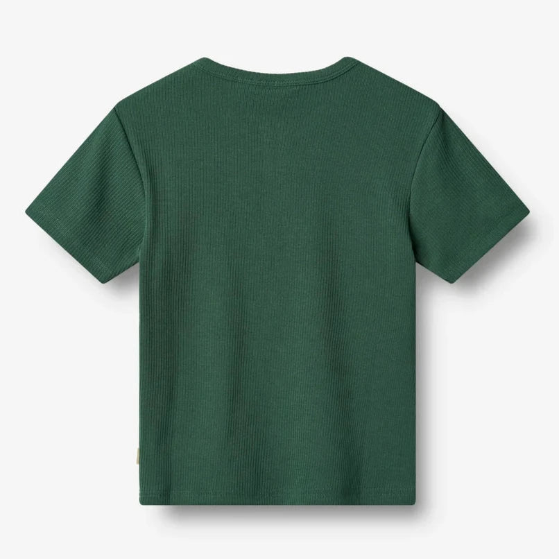 WHEAT T-Shirt LUMI Organic Cotton