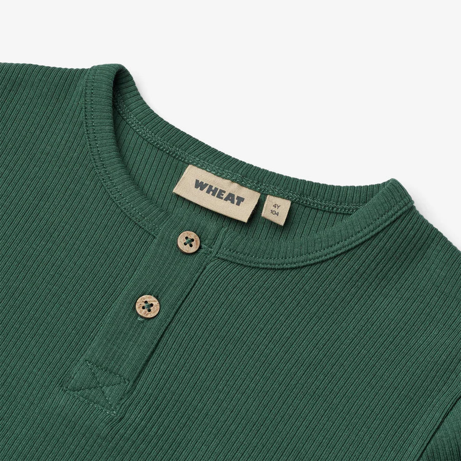 WHEAT T-Shirt LUMI Organic Cotton