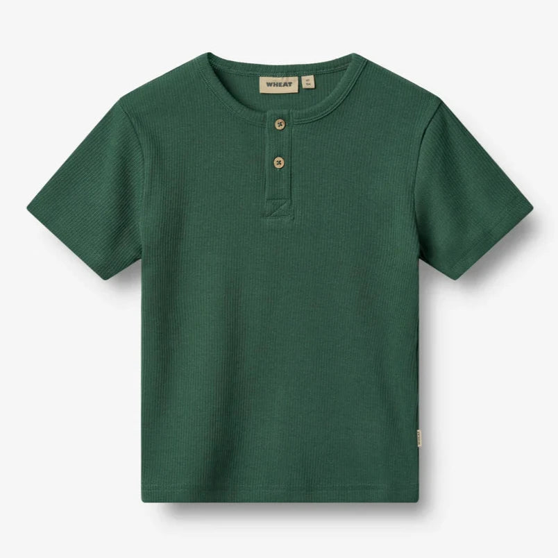 WHEAT T-Shirt LUMI Organic Cotton