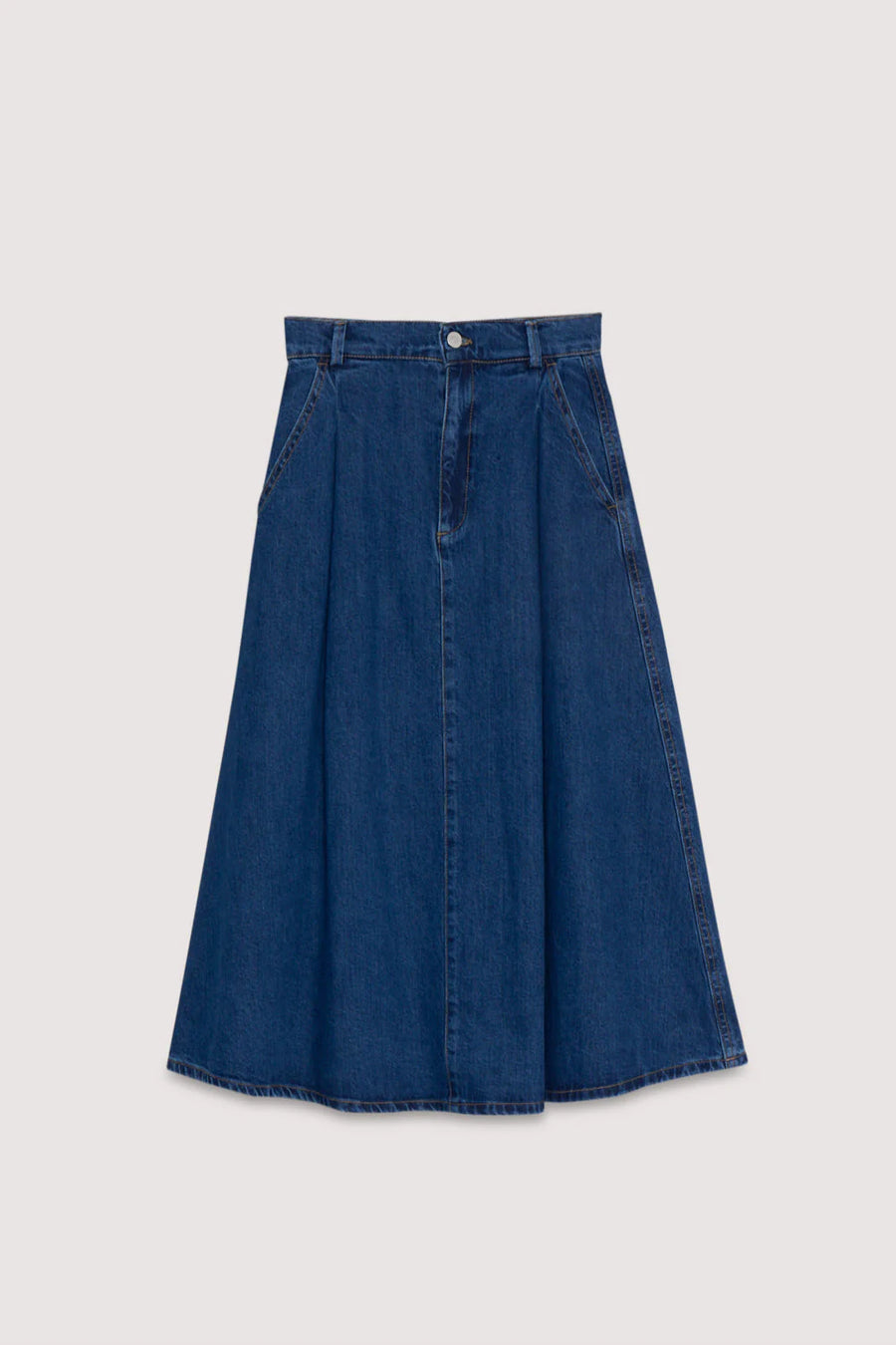 The New Society Woman Rock TNS DENIM Cotton