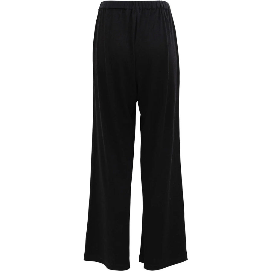 Minimalisma Sweat Pants TEA Silk Wool Blend