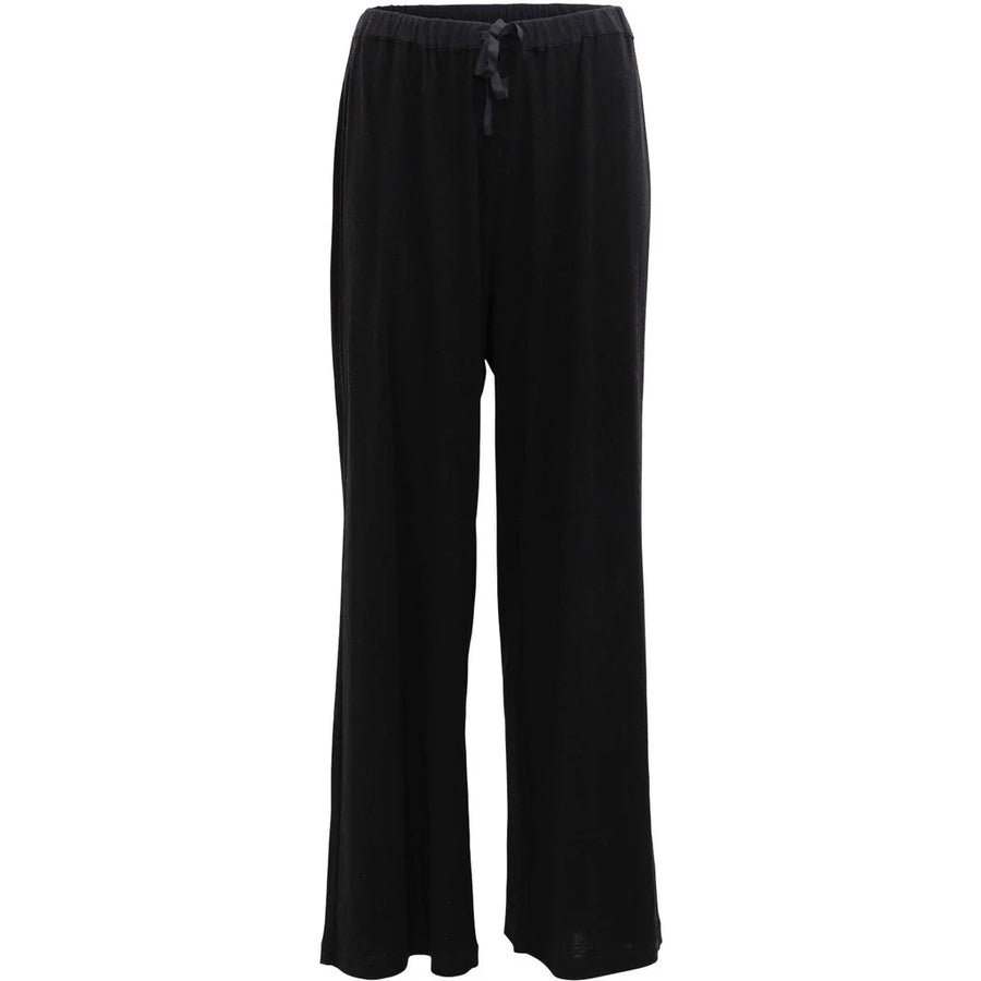 Minimalisma Sweat Pants TEA Silk Wool Blend