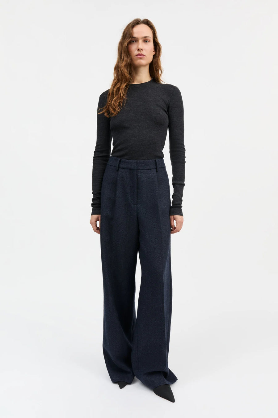 SKALL Hose THOM Lightweight Wool