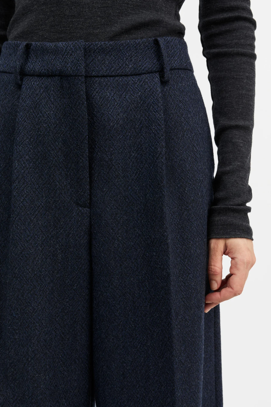 SKALL Hose THOM Lightweight Wool