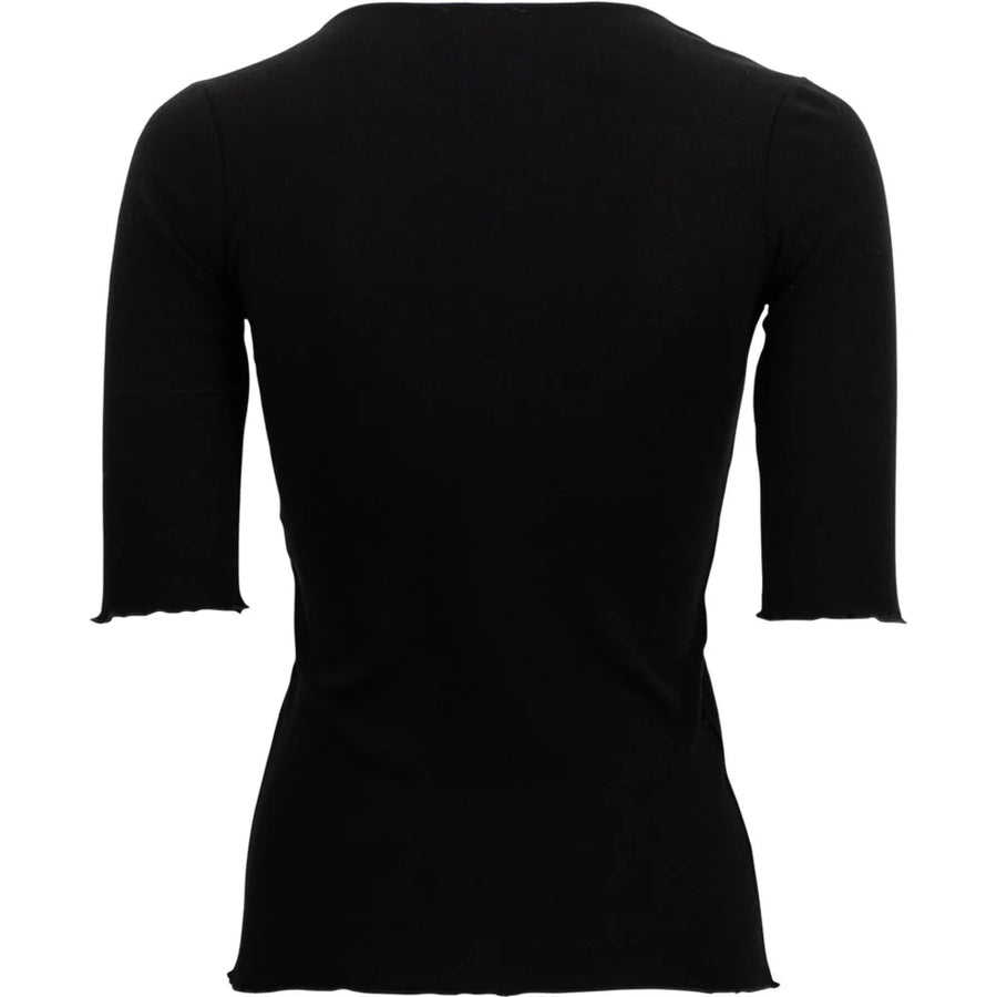 Minimalisma Top TIME Wool Silk Mix