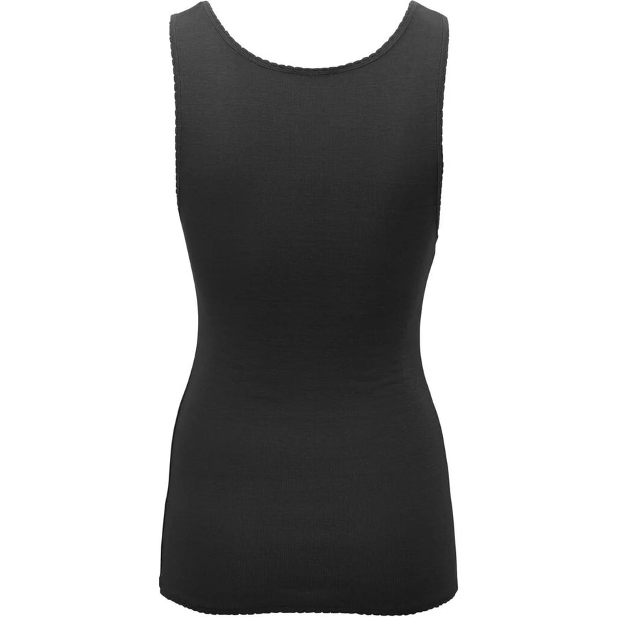 Minimalisma Tanktop TRUE Silk-Wool Blend