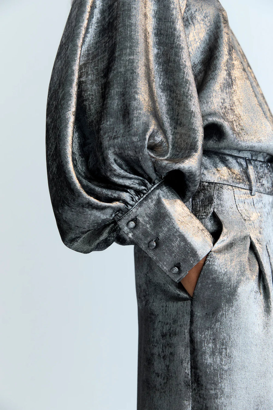 The New Society Woman Bluse UXIA