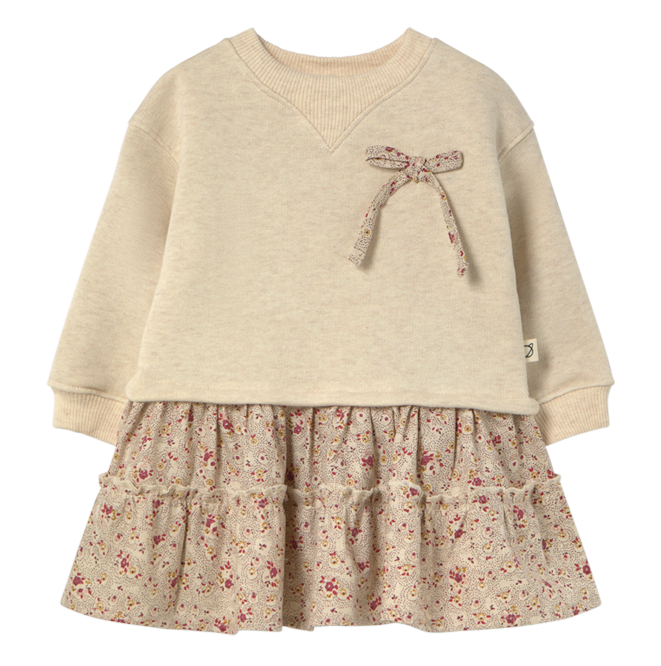 COZMO Fleece Kleid VIENA Cotton
