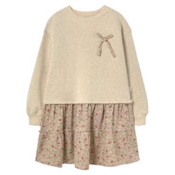 COZMO Fleece-Kleid VIENAK Cotton
