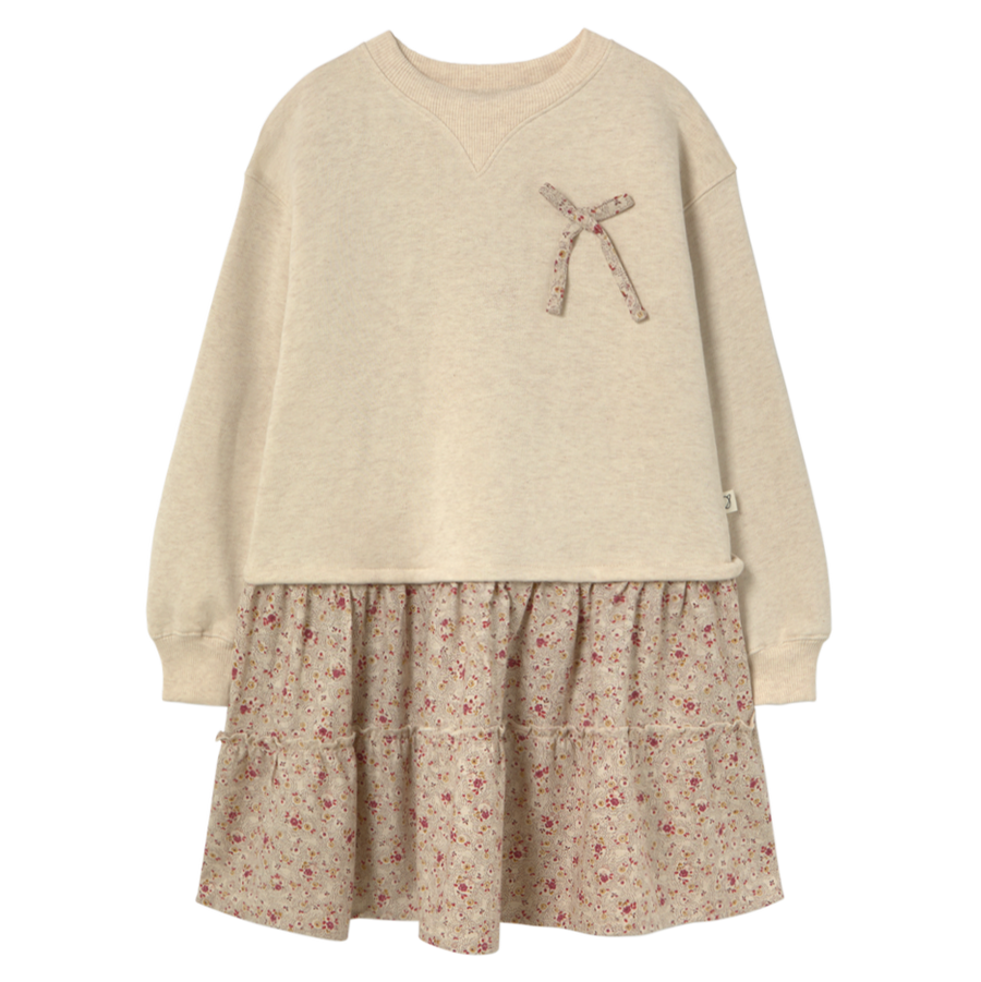 COZMO Fleece-Kleid VIENAK Cotton