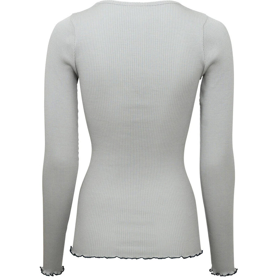 Minimalisma Langarmshirt VAKKER Merino Wool