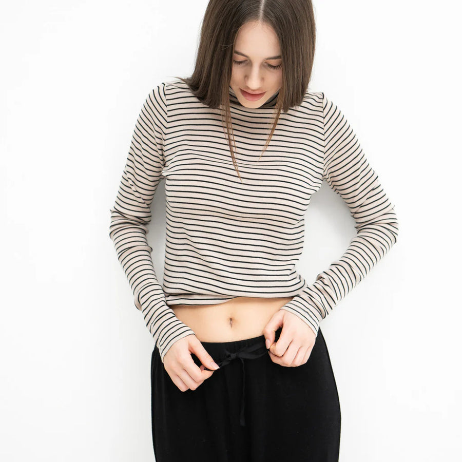 Minimalisma Rollkragen VAKRAST Merino Wool