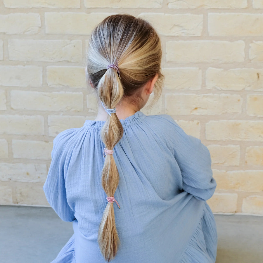 MIMI & LULA Haargummis KNOTTED 8er-Pack