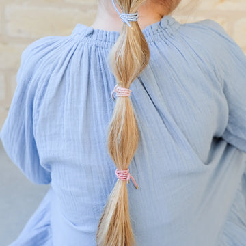 MIMI & LULA Haargummis KNOTTED 8er-Pack