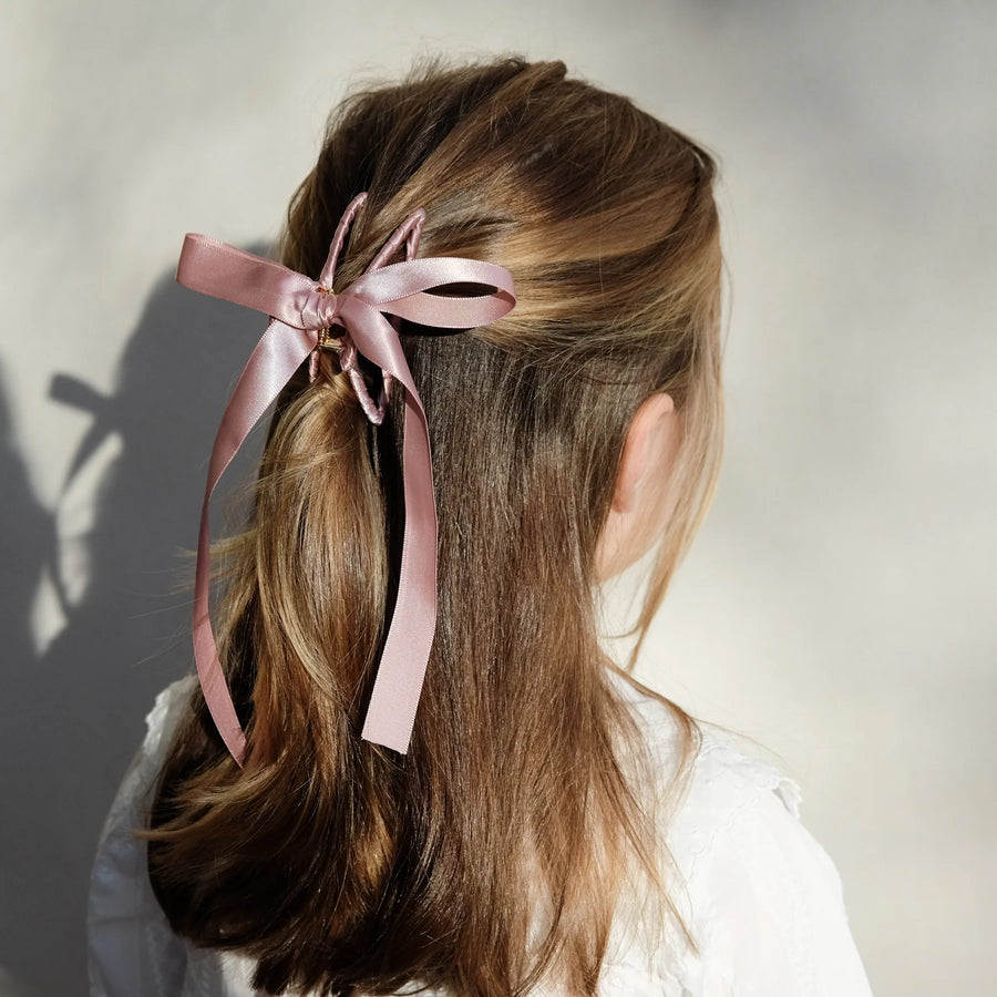 MIMI & LULA Haarklammer mit Schleife RIBBON