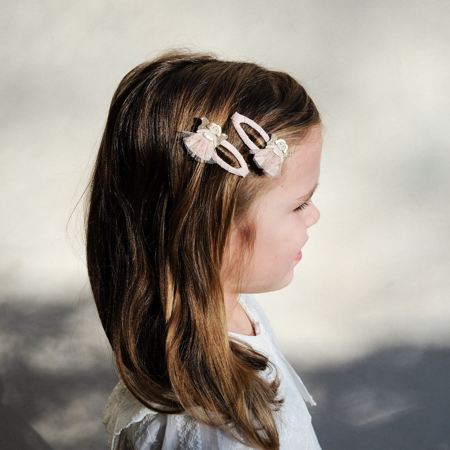 MIMI & LULA Haarclips FAIRY 4er-Pack