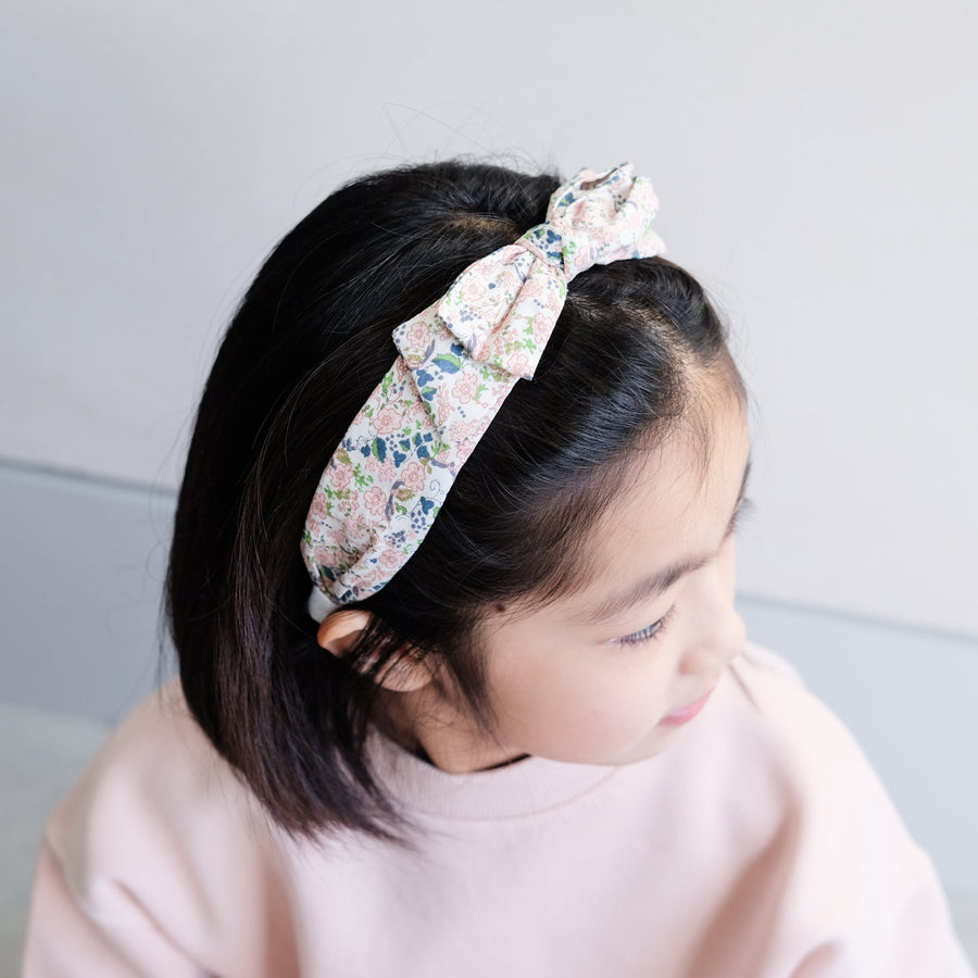 MIMI & LULA Haarreif mit Schleife ALICE FLORAL EDIE