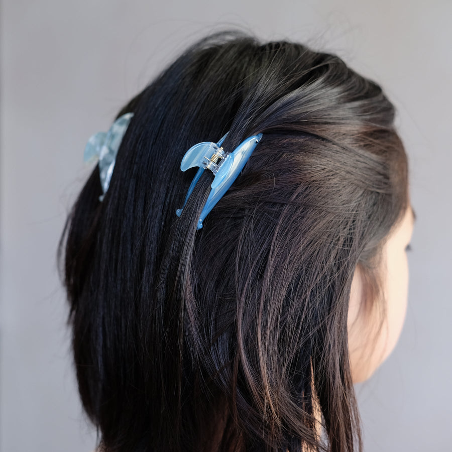 MIMI & LULA Haarklammer DOLPHIN 2er-Pack