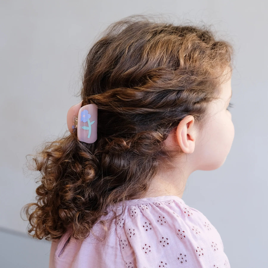 MIMI & LULA Haarklammer FLORAL CLAW CLIP 2er-Pack